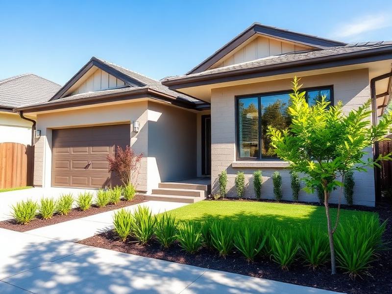 Modern Melbourne home protected by professional pest control
